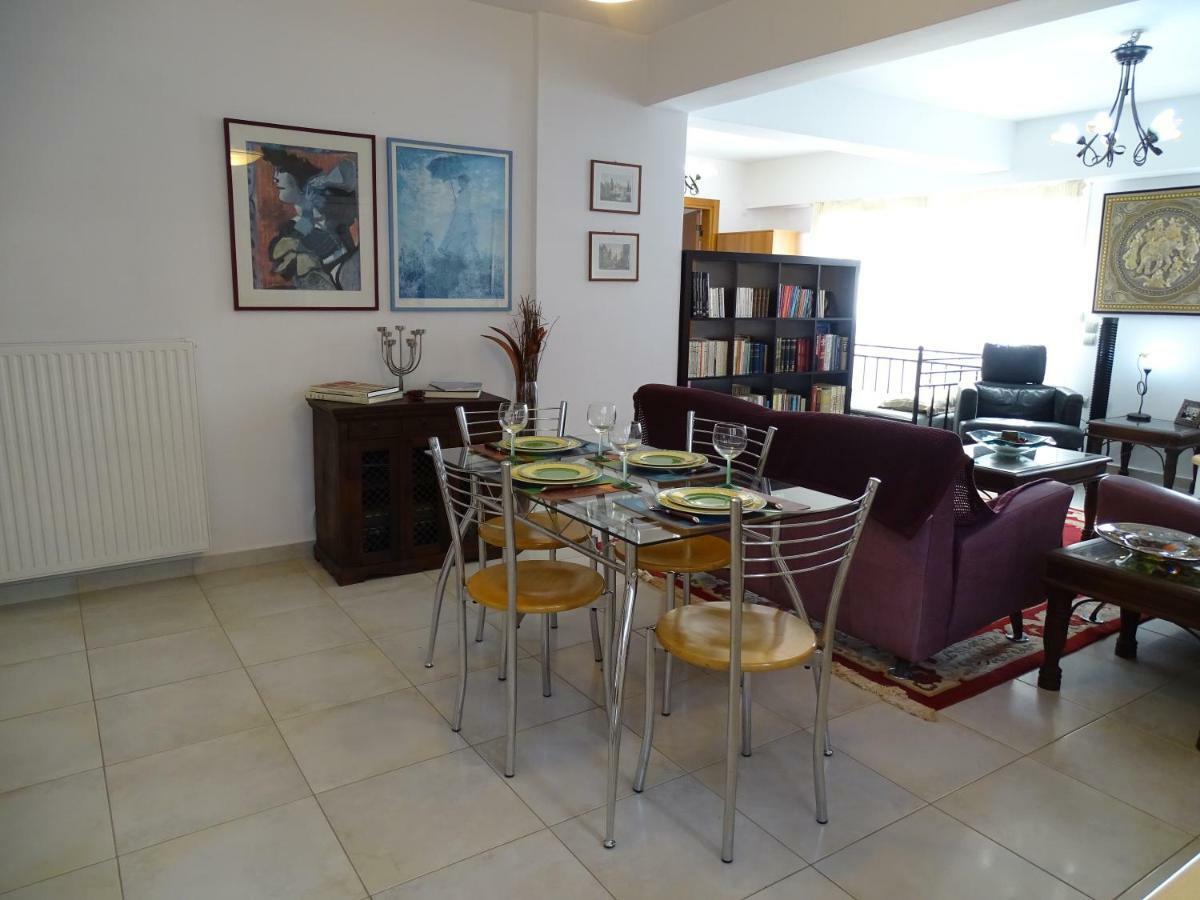 Dreamy Studio With Private Garden Athens Luaran gambar